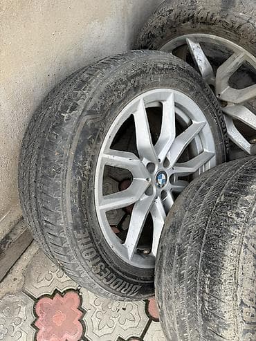 monoblok r18: Колеса в сборе R 18, Лето, Комплект, Легковые, Литые, отверстий - 5 — 3