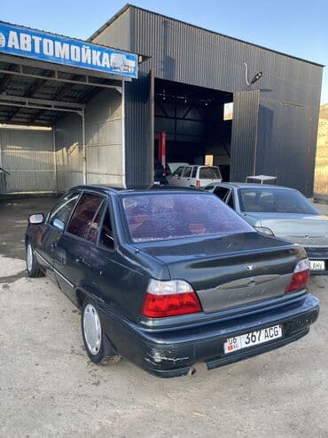 продажа авто матиз: Daewoo Nexia: 2004 г., 1.6 л, Механика, Бензин — 7