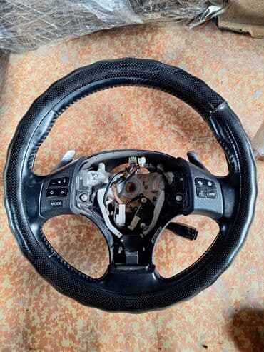 купить диски на авто бу: Руль Lexus 2009 г., Б/у, Оригинал — 10