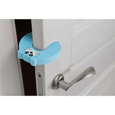 жд: СТОПЕРЫ НА ДВЕРЬ! ⠀ Фиксатор ROXY-KIDS не позволяет двери захлопнуться — 6