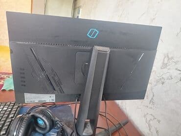 дополнительный экран для ноутбука: Монитор, Samsung, Колдонулган, LED, 23" - 24" — 2