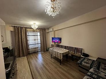 2 комнаты, 71 м², Элитка, 4 этаж, Евроремонт