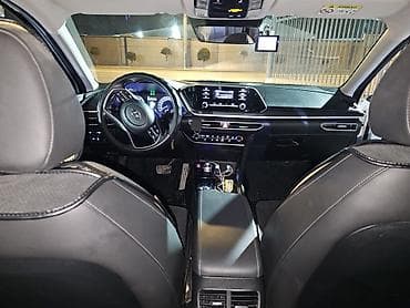 kia morgan: Hyundai Sonata: 2022 г., 2 л, Автомат, Газ, Седан — 8