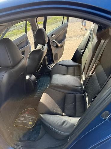 кок талаа: Honda Accord: 2003 г., 2 л, Автомат, Седан — 6