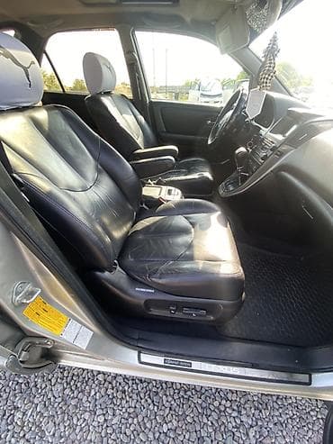 ford maverick машина: Lexus RX: 2002 г., 3 л, Автомат, Газ, Кроссовер — 10