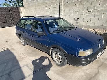 eld: Volkswagen Passat: 1988 г., 1.8 л, Бензин, Универсал — 7