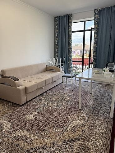 2 комнаты, С мебелью полностью