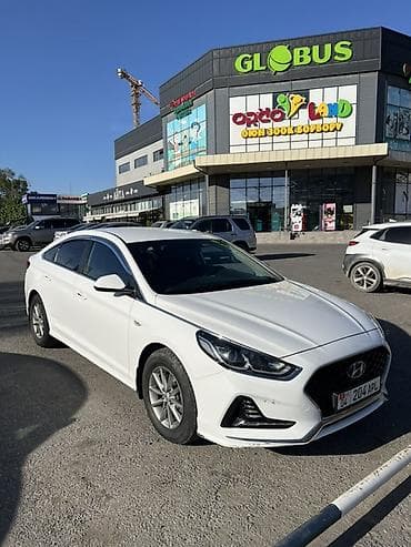 соната дтп: Hyundai Sonata: 2021 г., 2 л, Автомат, Газ, Седан — 3