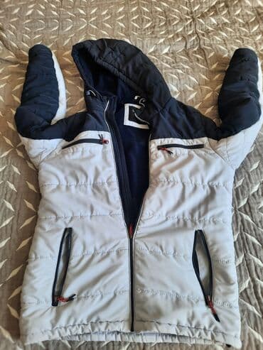 оргинал куртка: В хорошем состоянии.р.s — 3