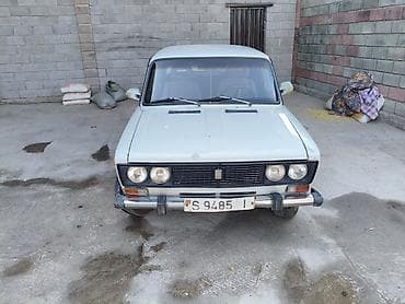Продажа авто: ВАЗ (ЛАДА) 2106: 1992 г., 1.5 л, Механика, Бензин, Седан — 8
