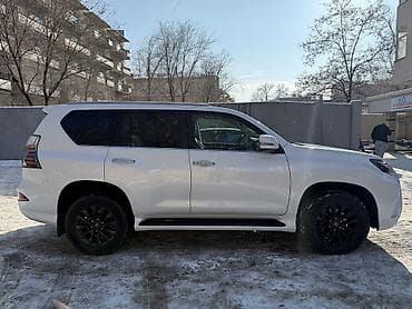 lexus es: Lexus GX: 2020 г., 4.6 л, Бензин, Внедорожник — 10