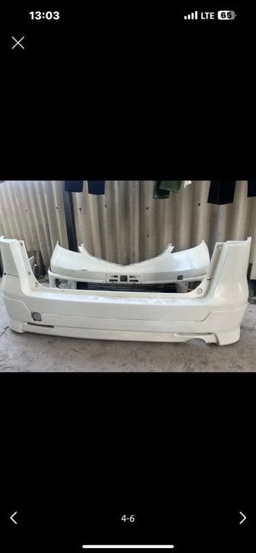 бампер хонда свик: Бампер Алдыңкы Honda — 2