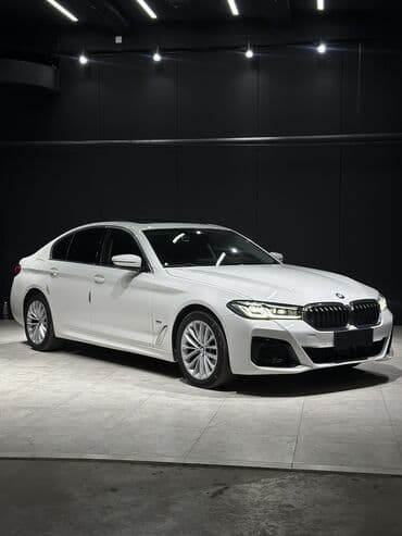 купить авто в рассрочку без первоначального взноса без банка: BMW 5 series: 2020 г., 2 л, Автомат, Дизель, Седан — 15