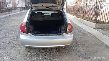 камри 30 зеркало: Kia Rio: 2003 г., 1.5 л, Механика, Бензин, Универсал — 6