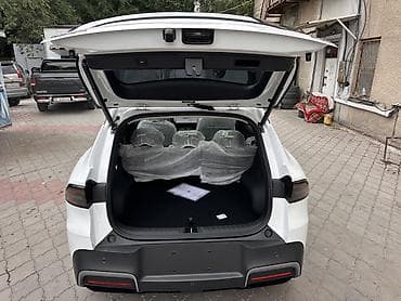 byd e7: Changan Qiyuan Q05: 2026 г., Автомат, Электромобиль, Кроссовер — 9