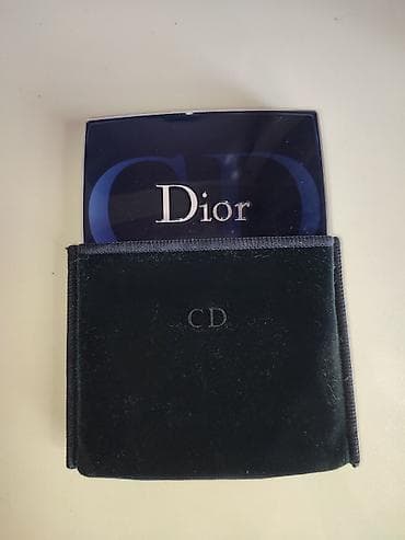 смоке: Dior 5 Couleurs, оттенок 690. Палетка теней для век на 5 цветов, вес 6 — 2