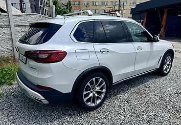 bye e5: BMW X5: 2019 г., 3 л, Автомат, Бензин, Кроссовер — 4