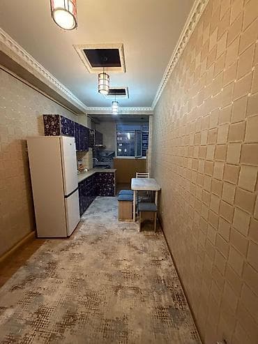 Недвижимость: Долгосрочная аренда Сдается3-х ком,квартира Район-Джал мкр Цена-75000$ — 6