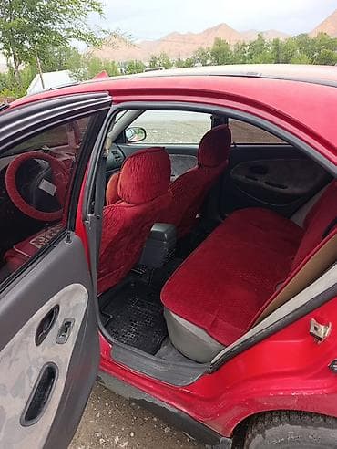 Продажа авто: Mitsubishi Carisma: 1997 г., 1.6 л, Автомат, Бензин, Седан — 5