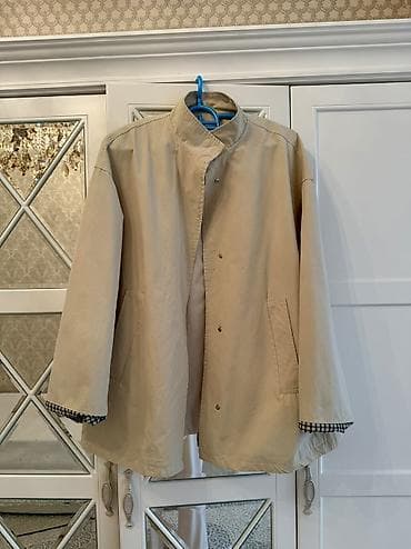 красовка бу: Плащ, Тренчкот, M — 2