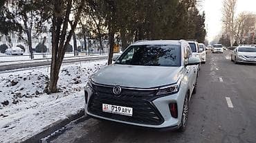 gak aion v: Dongfeng 580: 2022 г., 1.5 л, Автомат, Кроссовер — 4