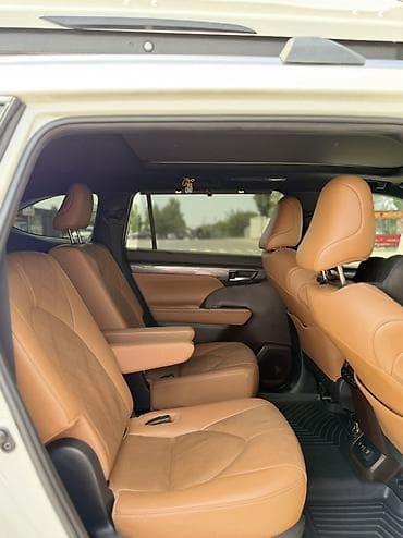 avalon 2017: Toyota Highlander: 2020 г., 2.5 л, Автомат, Гибрид, Кроссовер — 9