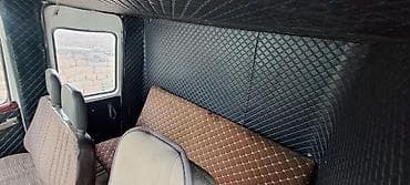мерседес бенц 1117: Грузовой автомобиль Mercedes-Benz (кабина «полуторка») с бортовой — 5