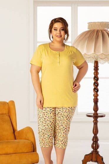 белая ночная сорочка: Пижамы больших размеров
Пижамы 
Сорочки
ХалатЫ
И другие — 1