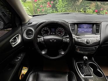 infinity fx35: Infiniti QX60: 2019 г., 3.5 л, Автомат, Бензин, Кроссовер — 8