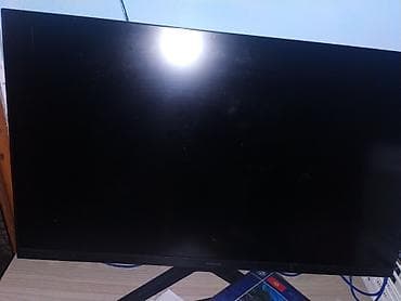 режим 12 с: Монитор, Samsung, Б/у, LCD, 26" - 27" — 1