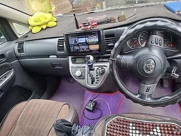 тайота witz: Toyota WISH: 2003 г., 1.8 л, Автомат, Бензин, Минивэн — 1