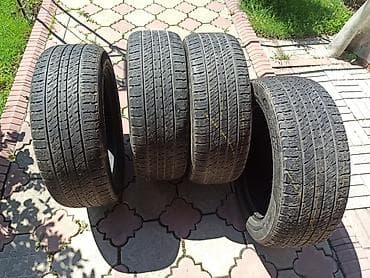 19: Шины 235 / 55 / R 19, Лето, Б/у, Комплект, Внедорожные (АТ/МТ), Kumho — 7