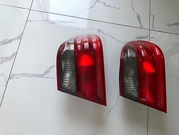 Автохимия: Арткы оң стоп-сигнал Mercedes-Benz 2002 г., Колдонулган, Оригинал, Германия — 3