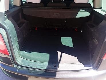 туризмо машина: Volkswagen Touran: 2003 г., 1.6 л, Автомат, Бензин, Минивэн — 10