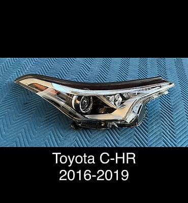 highlander 2018: Передняя правая фара Toyota 2019 г., Б/у, Аналог, Китай — 1