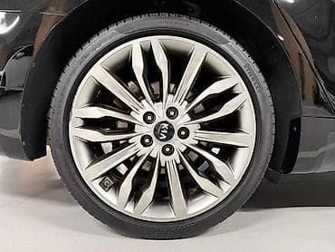 550: Kia Cadenza: 2019 г., 3 л, Газ, Седан — 6