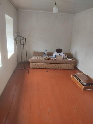 хостел с отдельными комнатами: 50 м², Без мебели — 3