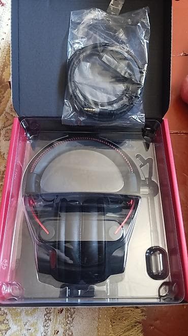 hyper x cloud: Игровая гарнитура HyperX Cloud Alpha (проводная) - Двухкамерные — 3