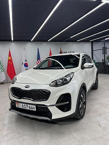 кия спортаж: Kia Sportage: 2020 г., 2 л, Автомат, Дизель, Кроссовер — 3