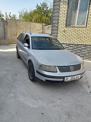 Volkswagen Passat Variant: 2000 г., 1.8 л, Бензин, Универсал