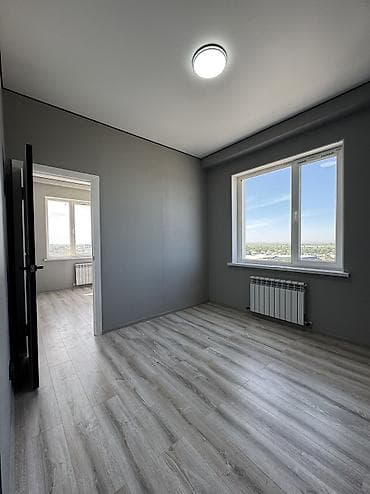 сдаю дом аламедин 1: 4 комнаты, 93 м², Элитка, 10 этаж, Евроремонт — 10