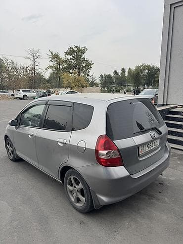 диски jazz: Honda Jazz: 2008 г., 1.3 л, Автомат, Бензин, Хэтчбэк — 2