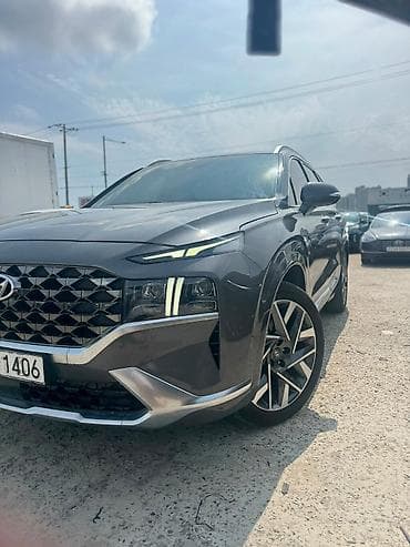 4runner 2017: Hyundai Santa Fe: 2022 г., Автомат, Кроссовер — 6