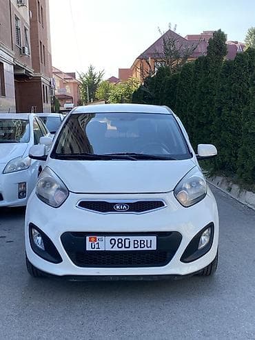 киа кх: Kia Morning: 2016 г., 1 л, Автомат, Бензин, Хэтчбэк — 2