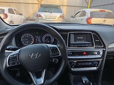 генератор соната: Hyundai Sonata: 2020 г., 0.2 л, Автомат, Бензин, Седан — 9