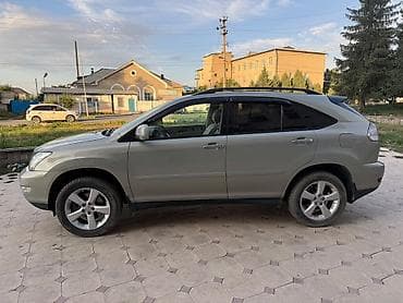 лексус 470 цена: Lexus RX: 2005 г., 3.3 л, Автомат, Бензин, Кроссовер — 5