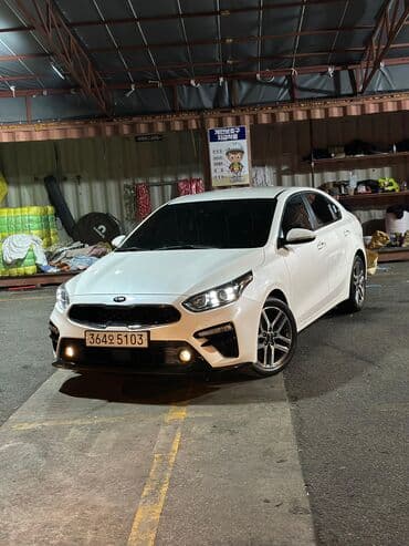 набор ключей для автомобиля в чемодане: Kia K3: 2019 г., 1.6 л, Вариатор, Бензиновая, Седан — 2