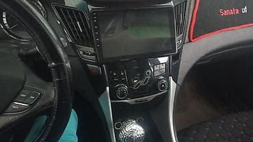 ауди а6 с4 1: Hyundai Sonata: 2011 г., 2 л, Автомат, Бензин, Седан — 5