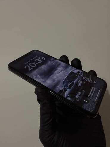 айфон x цена бу: IPhone X, Б/у, 256 ГБ, Черный, 75 % — 4