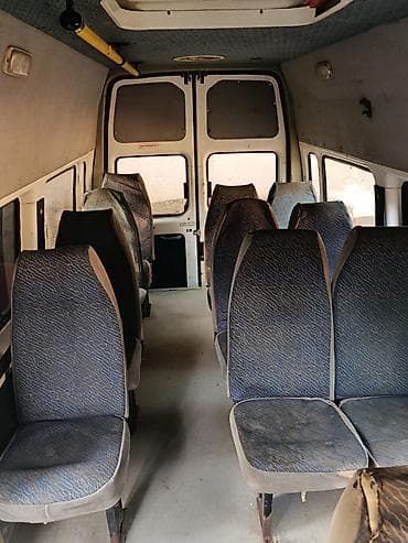 трактор89 2: Ford Transit: 2008 г., 2.4 л, Механика, Дизель, Бус — 5